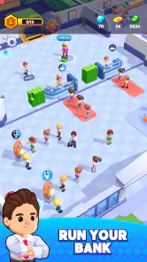 Money Empire screenshot
