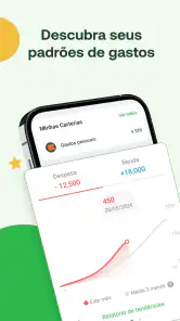 Money Lover Controle de gastos screenshot