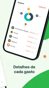 Money Lover Controle de gastos screenshot