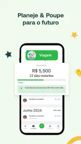 Money Lover Controle de gastos screenshot