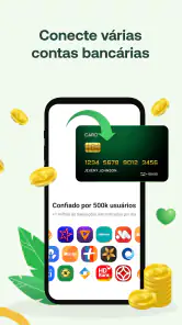 Money Lover Controle de gastos screenshot