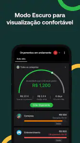 Money Lover Controle de gastos screenshot