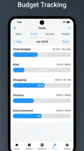 Money Manager & Budget Tracker screenshot