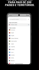 MoneyGram International screenshot