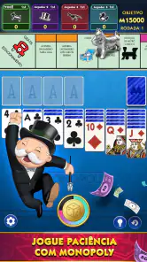 MONOPOLY Solitaire: Card Game screenshot