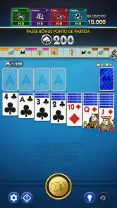 MONOPOLY Solitaire: Card Game screenshot
