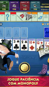 MONOPOLY Solitaire: Card Game screenshot