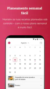 Monsieur Cuisine App screenshot