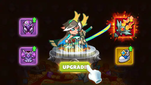 MONSTER SLAYER: Jogos de RPG screenshot