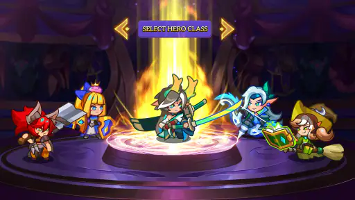 MONSTER SLAYER: Jogos de RPG screenshot
