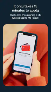 Monzo Bank - Mobile Banking screenshot