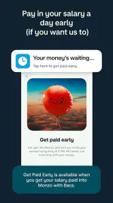 Monzo Bank - Mobile Banking screenshot
