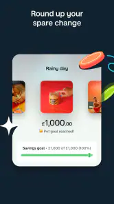 Monzo Bank - Mobile Banking screenshot