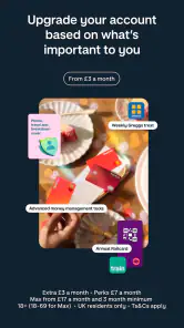 Monzo Bank - Mobile Banking screenshot