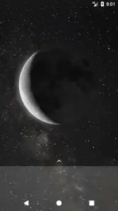 MOON - Current Moon Phase screenshot