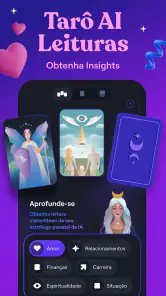 Moonly App - Calendário Lunar screenshot
