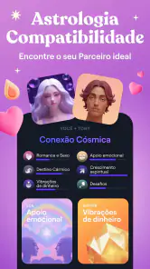 Moonly App - Calendário Lunar screenshot