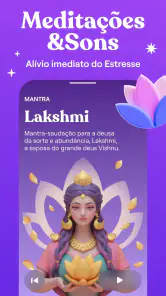 Moonly App - Calendário Lunar screenshot