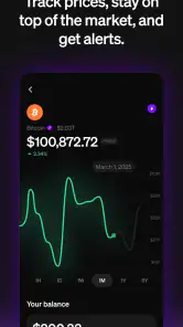 MoonPay: Buy Crypto & Bitcoin screenshot