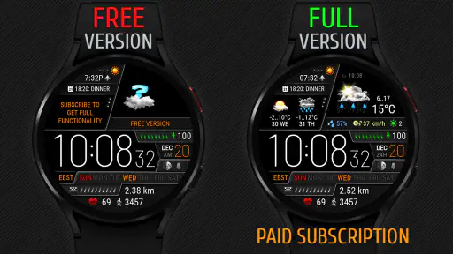 Mostrador  Clima W6 screenshot