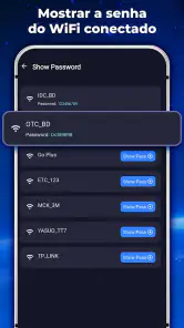 Aplicativo Mostrar Senha do Wi-Fi - Reviewed