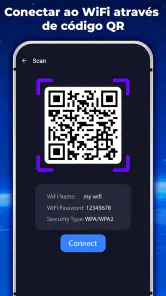 Mostrar Senha do Wi-Fi screenshot
