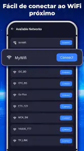 Mostrar Senha do Wi-Fi screenshot
