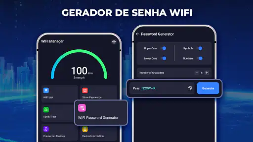 Aplicativo Mostrar Senha do Wi-Fi - Reviewed