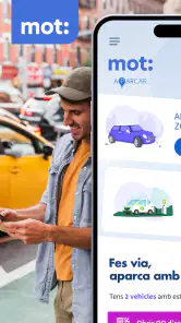 MOT: Aparcar screenshot