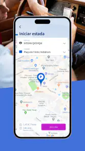 MOT: Aparcar screenshot