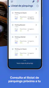 MOT: Aparcar screenshot