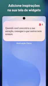 Motivação Diária - Pensador screenshot