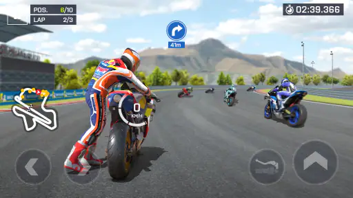 Moto Rider, Real Bike Racing screenshot
