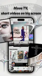 Mova TV screenshot