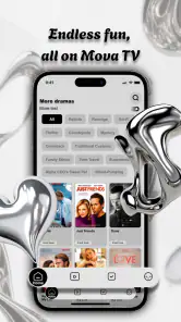 Mova TV screenshot