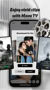 Mova TV screenshot