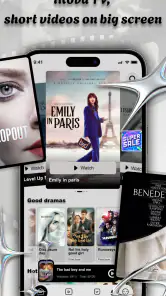 Mova TV screenshot