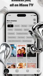 Mova TV screenshot