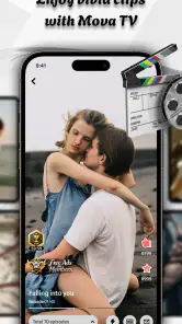 Mova TV screenshot