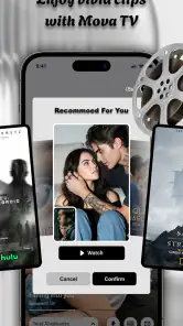 Mova TV screenshot