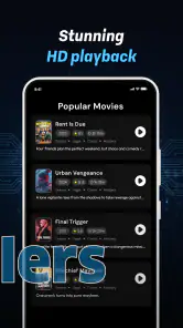 Movie Drama & TV Series: Info screenshot