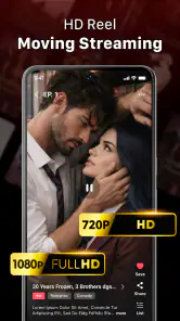 MoviePrime: Quick drama & reel screenshot