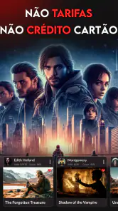 MovMate - filmes e séries screenshot