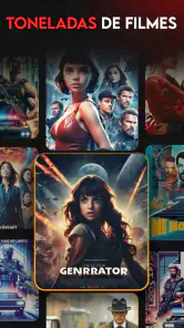 MovMate - filmes e séries screenshot
