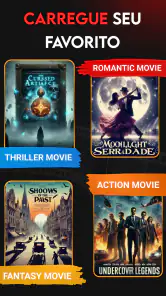 MovMate - filmes e séries screenshot