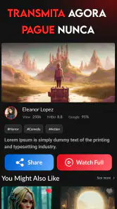 MovMate - filmes e séries screenshot