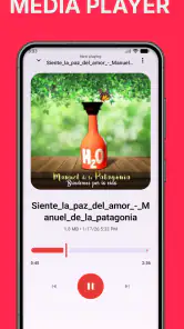 Mp3 Music Downloader app screenshot