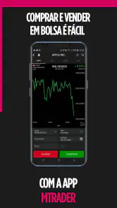 MTrader screenshot