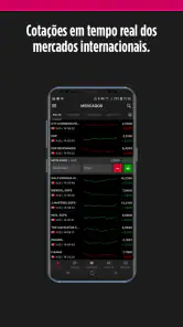 MTrader screenshot