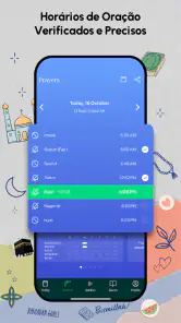 Muçulmano Pro: Alcorão Athan screenshot